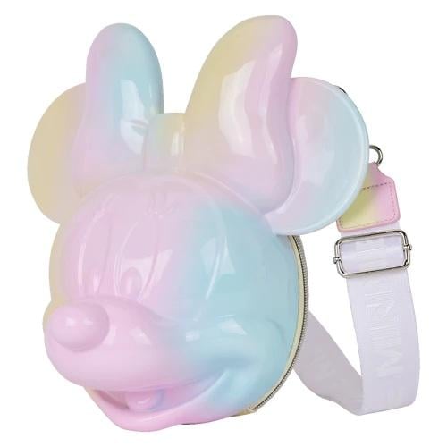 DISNEY - Minnie Mouse "Tie Dye" - Crossbody Bag LoungeFly Loungefly