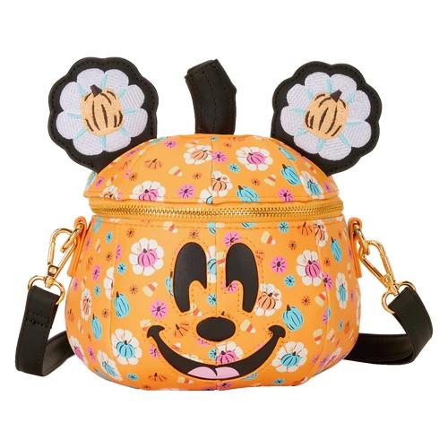 DISNEY - Pumpkin - Crossbody bag Loungefly Loungefly