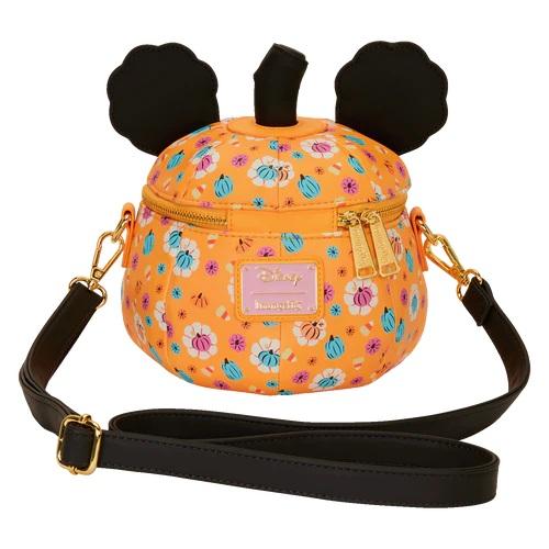 DISNEY - Pumpkin - Crossbody bag Loungefly Loungefly