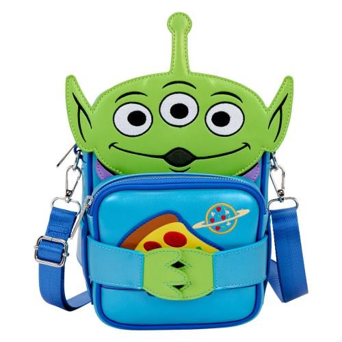 TOY STORY 30TH ANNIV. - Aliens - Crossbody bag Loungefly Loungefly