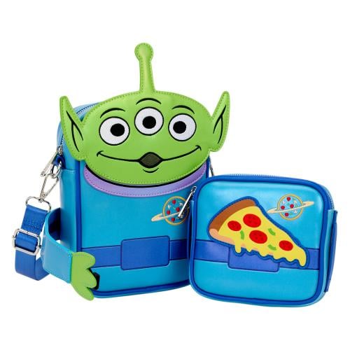 TOY STORY 30TH ANNIV. - Aliens - Crossbody bag Loungefly Loungefly