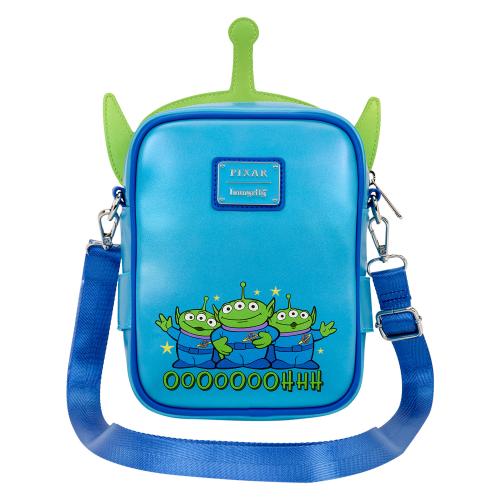 TOY STORY 30TH ANNIV. - Aliens - Crossbody bag Loungefly Loungefly