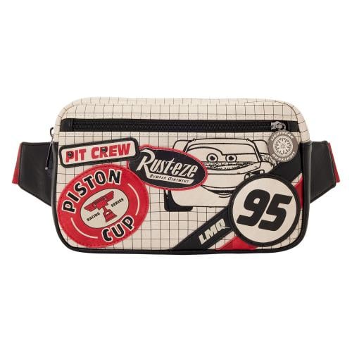 CARS - Slingväska LoungeFly Loungefly