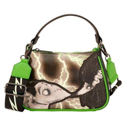 DISNEY - Frankenweenie - Crossbody bag Loungefly Loungefly