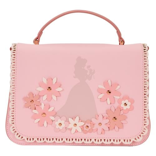 DISNEY PRINCESS - Stained Glass - Crossbody bag Loungefly Loungefly