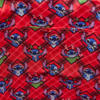 DISNEY - Lilo & Stitch "Holiday" - Tote Bag LoungeFly Loungefly