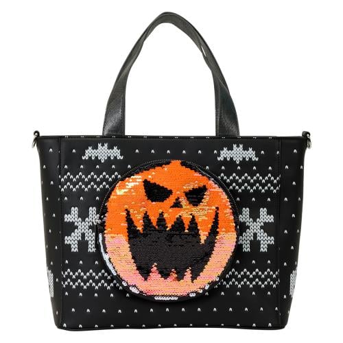 DISNEY - Nightmare Before Christmas - Tote Bag LoungeFly Loungefly