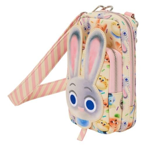 DISNEY - Zootopia 2 'Cell Phone' - Crossbody bag Loungefly Loungefly