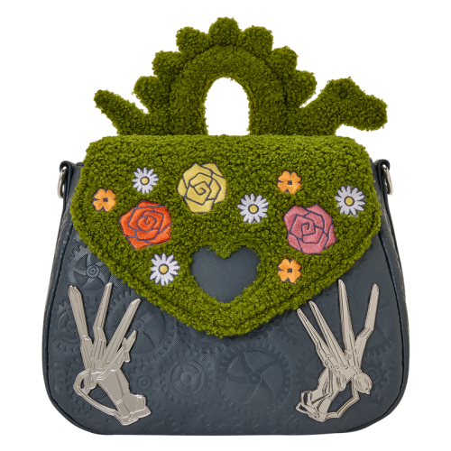 EDWARD SCISSORHANDS - Crossbody väska Loungefly Loungefly