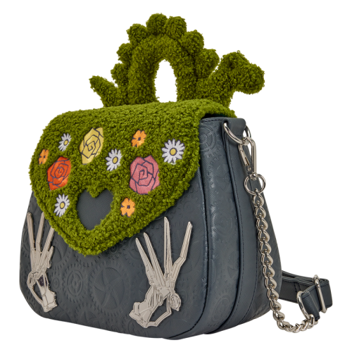 EDWARD SCISSORHANDS - Crossbody väska Loungefly Loungefly