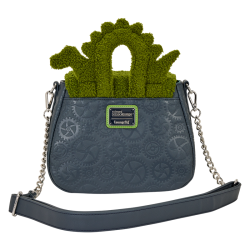 EDWARD SCISSORHANDS - Crossbody väska Loungefly Loungefly