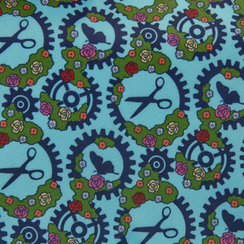 EDWARD SCISSORHANDS - Crossbody väska Loungefly Loungefly