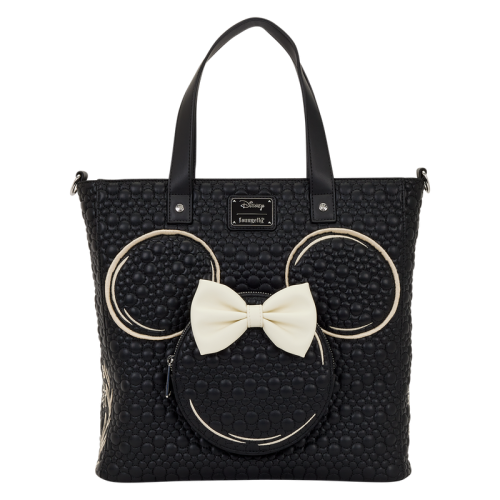 DISNEY - Minnie Mouse "Sketched" - Ryggsäck & Tote bag Loungefly Loungefly