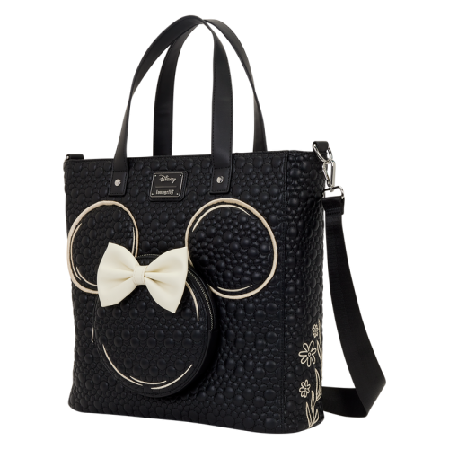 DISNEY - Minnie Mouse "Sketched" - Ryggsäck & Tote bag Loungefly Loungefly