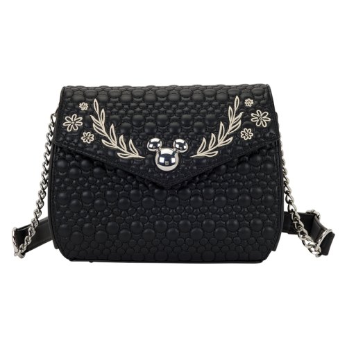 DISNEY - Musse Pigg "Skissad" - Axelväska Loungefly Loungefly