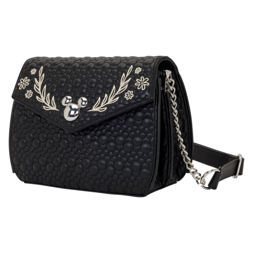 DISNEY - Musse Pigg "Skissad" - Axelväska Loungefly Loungefly