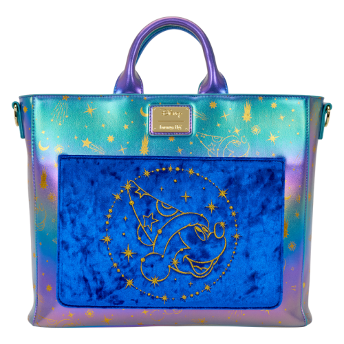 DISNEY - Fantasia - Ryggsäck & Tote bag Loungefly Loungefly