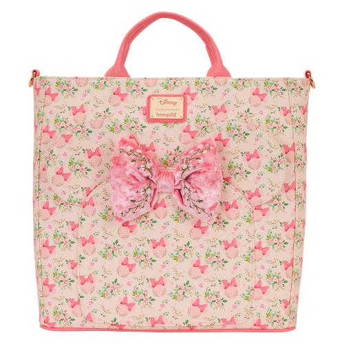 DISNEY - Minnie Mouse - Ryggsäck & Tote bag Loungefly