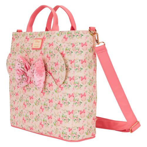 DISNEY - Minnie Mouse - Ryggsäck & Tote bag Loungefly Loungefly