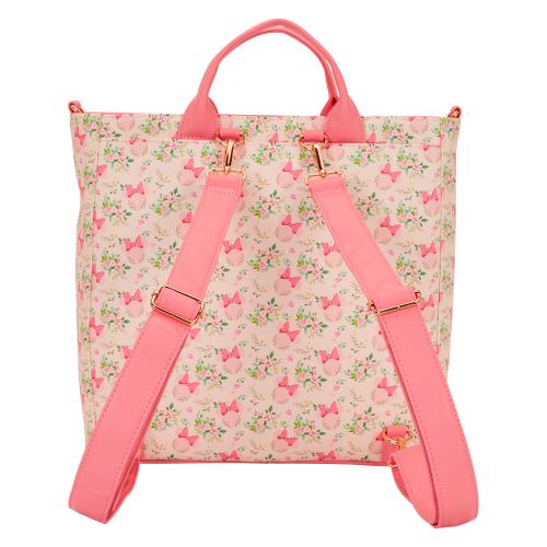 DISNEY - Minnie Mouse - Ryggsäck & Tote bag Loungefly Loungefly