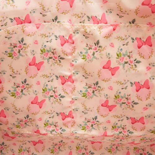 DISNEY - Minnie Mouse - Ryggsäck & Tote bag Loungefly