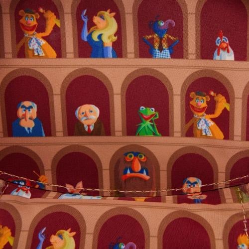 MUPPETS - Top - Crossbody väska Loungefly Loungefly