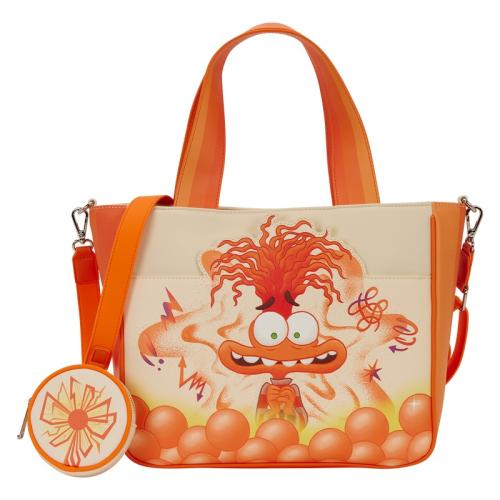 INSIDE OUT 2 - Ångest - Tote Bag LoungeFly Loungefly