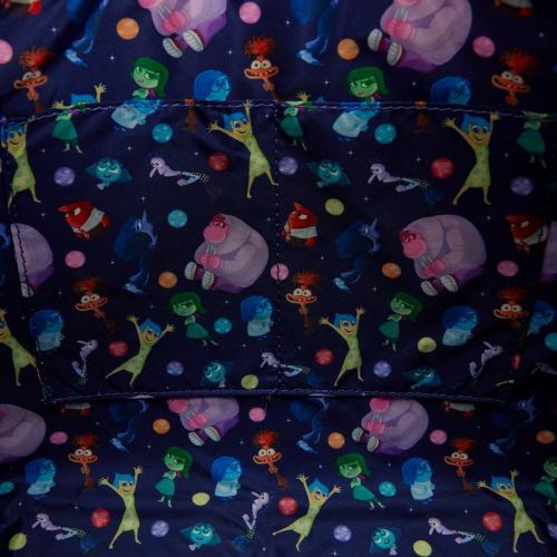 INSIDE OUT 2 - Ångest - Tote Bag LoungeFly Loungefly