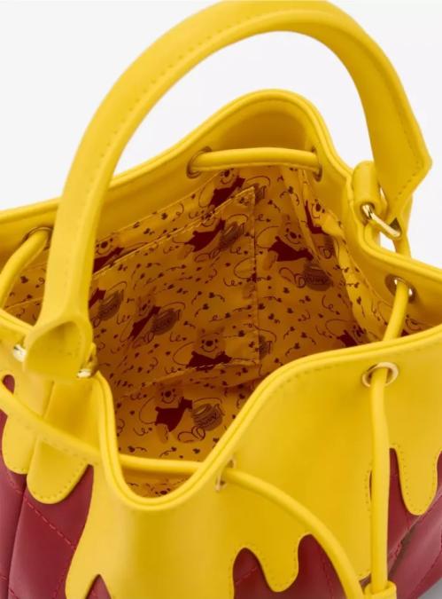 WINNIE THE POOH - Honungskruka - Handväska Loungefly 'Exklusiv' Loungefly