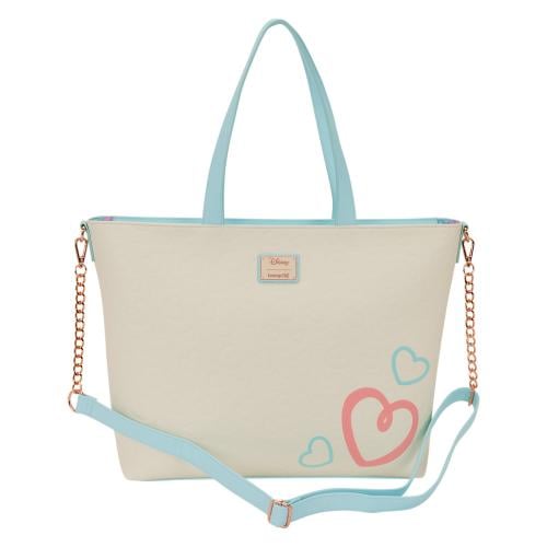 LILO & STITCH - Sann Kärlek - Tote Bag LoungeFly