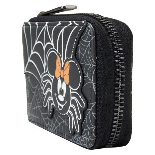 DISNEY - Minnie Mouse "Spider" - Plånbok LoungeFly Loungefly