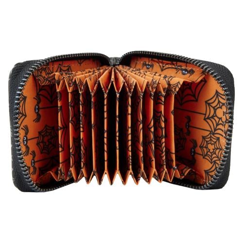 DISNEY - Minnie Mouse "Spider" - Plånbok LoungeFly Loungefly