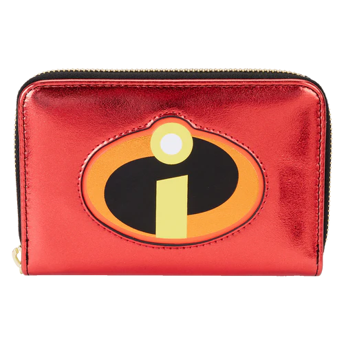 THE INCREDIBLES - 20th Anniversary - Plånbok LoungeFly Loungefly