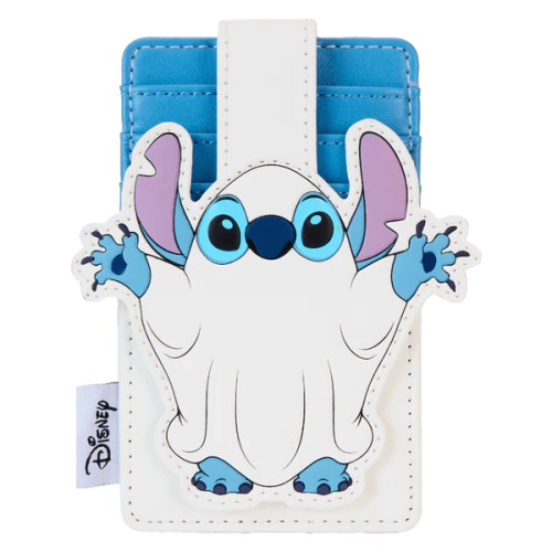 DISNEY - Stitch "Ghost" - Cardholder Loungefly Loungefly