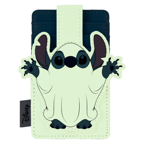 DISNEY - Stitch "Ghost" - Cardholder Loungefly Loungefly