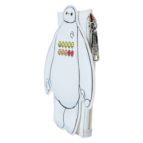 BIG HERO 6 - Baymax - Stort Kortfodral Loungefly Loungefly