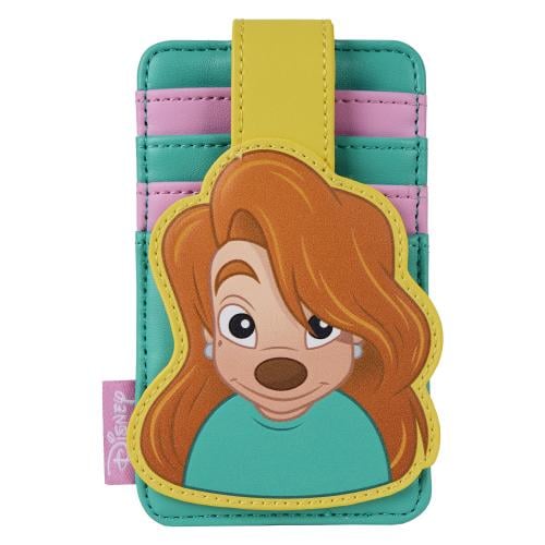 A GOOFY MOVIE - Roxanne - Cardholder Loungefly Loungefly