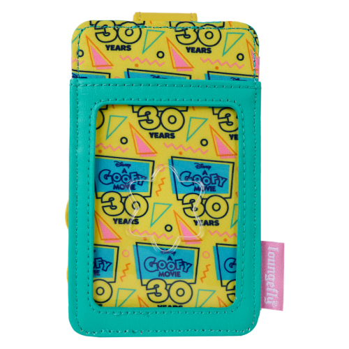 A GOOFY MOVIE - Roxanne - Cardholder Loungefly Loungefly