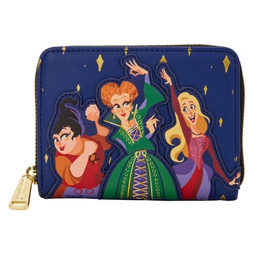 HOCUS POCUS - Sanderson Sisters - Plånbok LoungeFly Loungefly