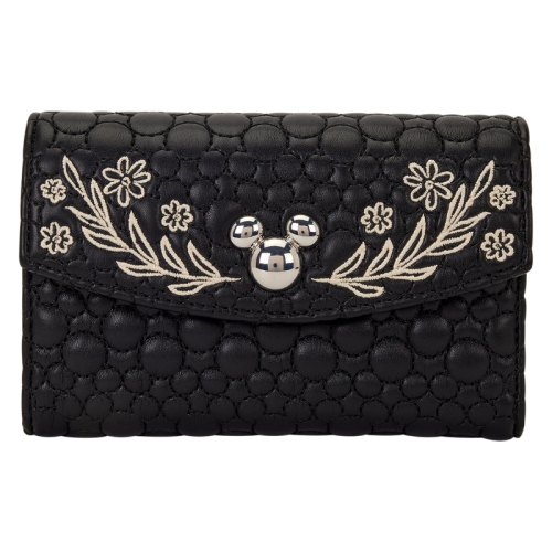 DISNEY - Mickey Mouse "Sketched" - Plånbok LoungeFly Loungefly