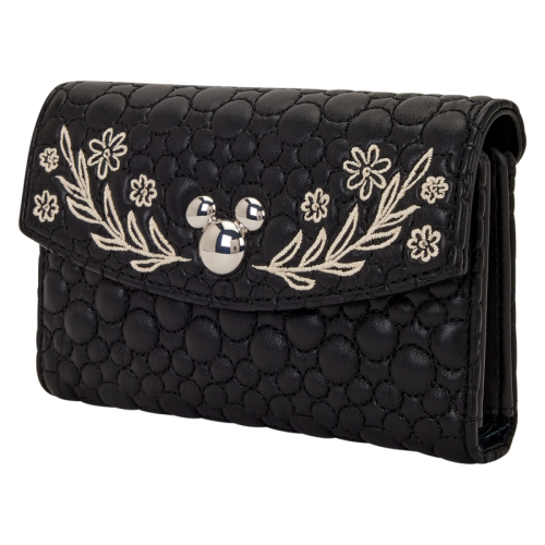 DISNEY - Mickey Mouse "Sketched" - Plånbok LoungeFly Loungefly