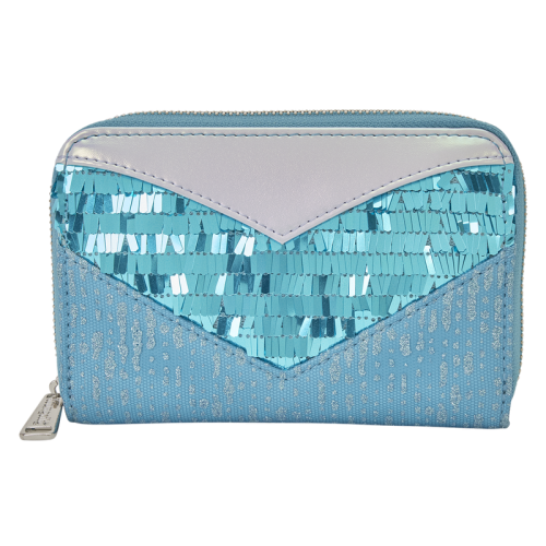 FROZEN - Elsa "Glitter" - Plånbok LoungeFly Loungefly