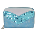 FROZEN - Elsa "Glitter" - Plånbok LoungeFly Loungefly