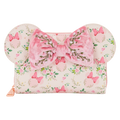 DISNEY - Minnie Mouse - Plånbok LoungeFly Loungefly