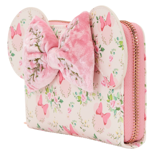 DISNEY - Minnie Mouse - Plånbok LoungeFly Loungefly