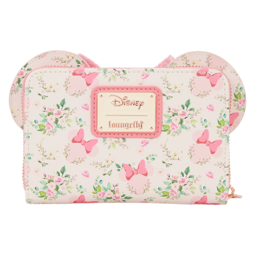 DISNEY - Minnie Mouse - Plånbok LoungeFly Loungefly
