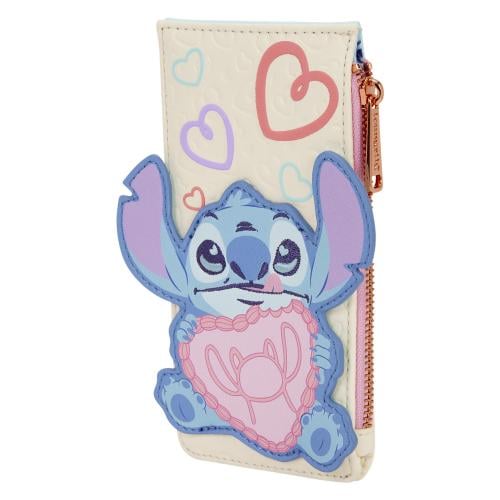 LILO & STITCH - Be Mine - Stort Kortfodral Loungefly