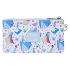 DISNEY PRINCESS - Manga Style - Nylon Wristlet Plånbok Loungefly Loungefly