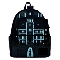 WEDNESDAY - Nevermore Academy - Mini Ryggsäck LoungeFly Loungefly