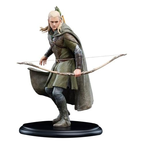 LORD OF THE RINGS - Legolas - Figur 16 cm Weta Collectibles